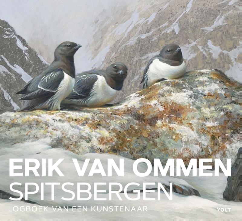 Omslag van Spitsbergen