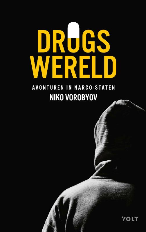 Omslag van Drugswereld