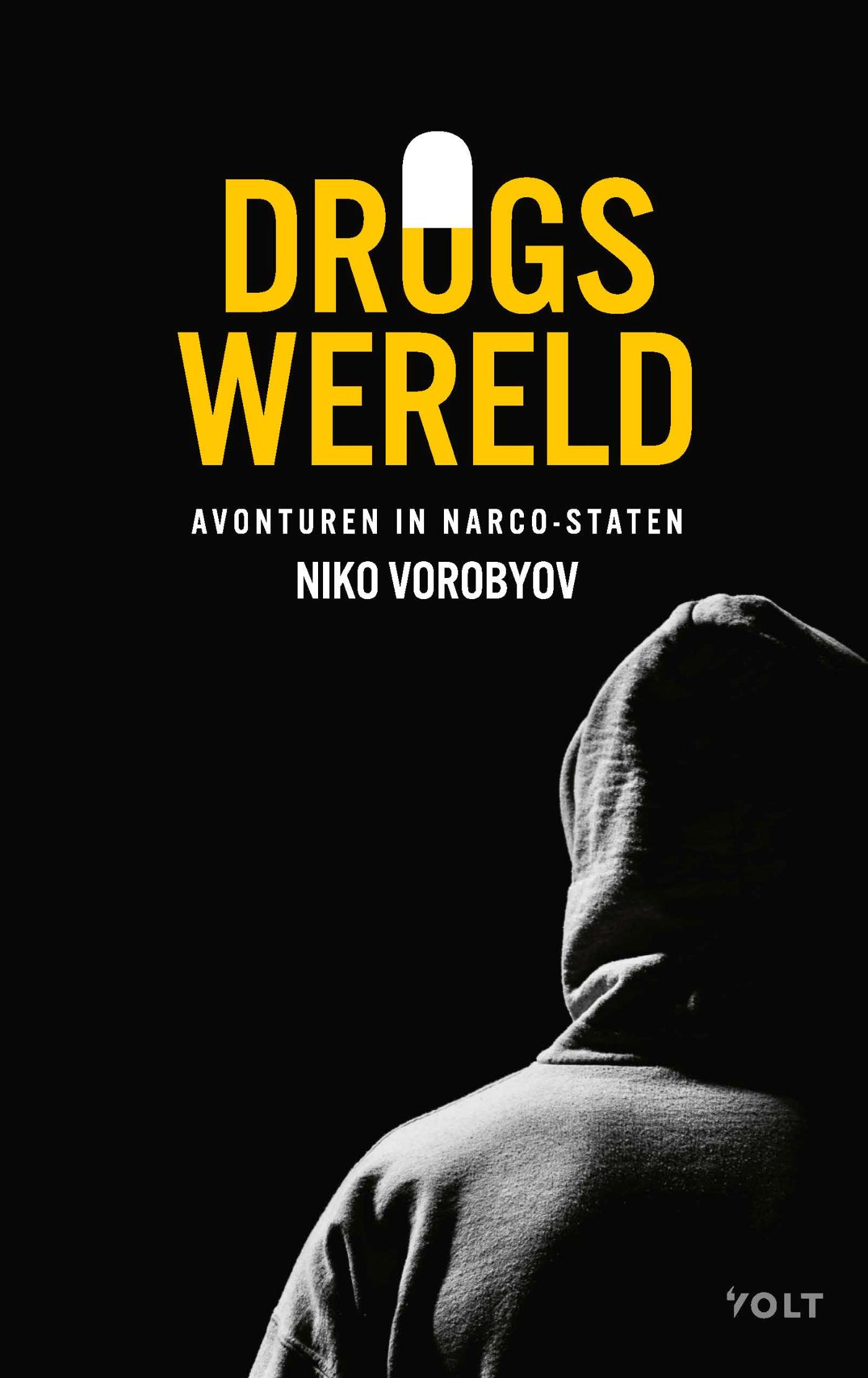 Omslag van Drugswereld
