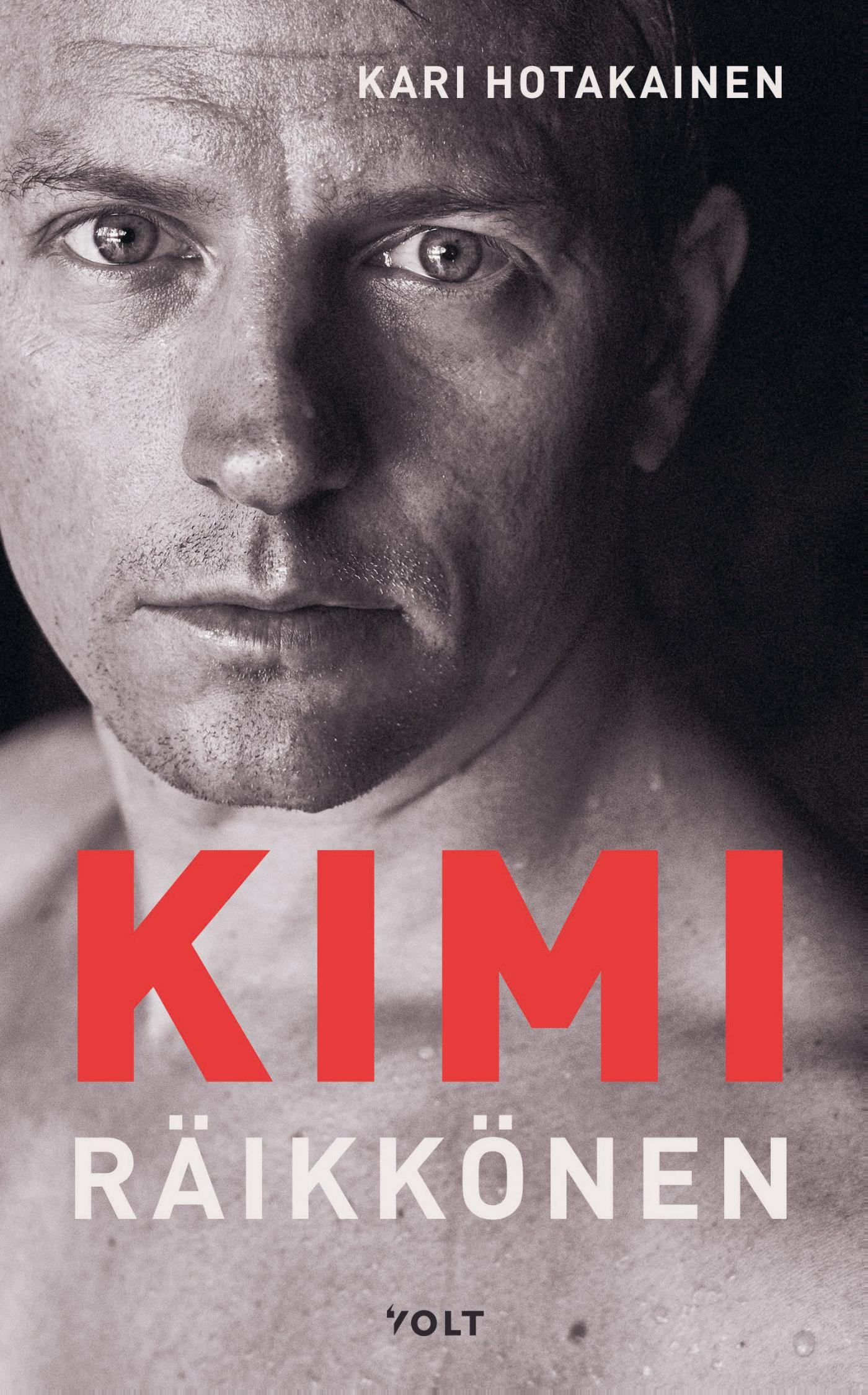 Omslag van Kimi Räikkönen
