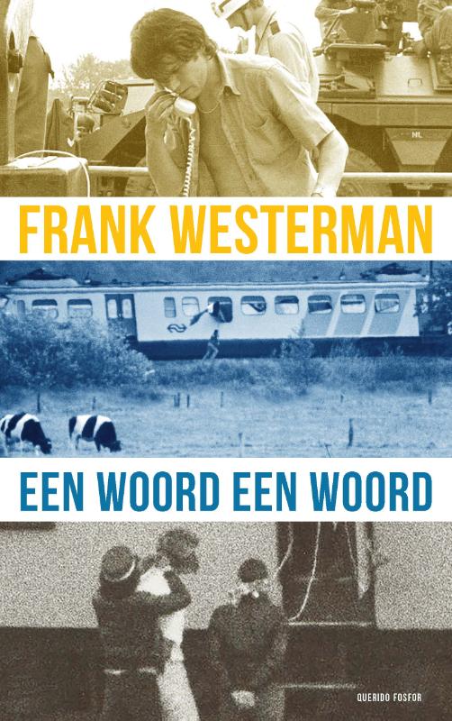 Omslag van Een woord een woord