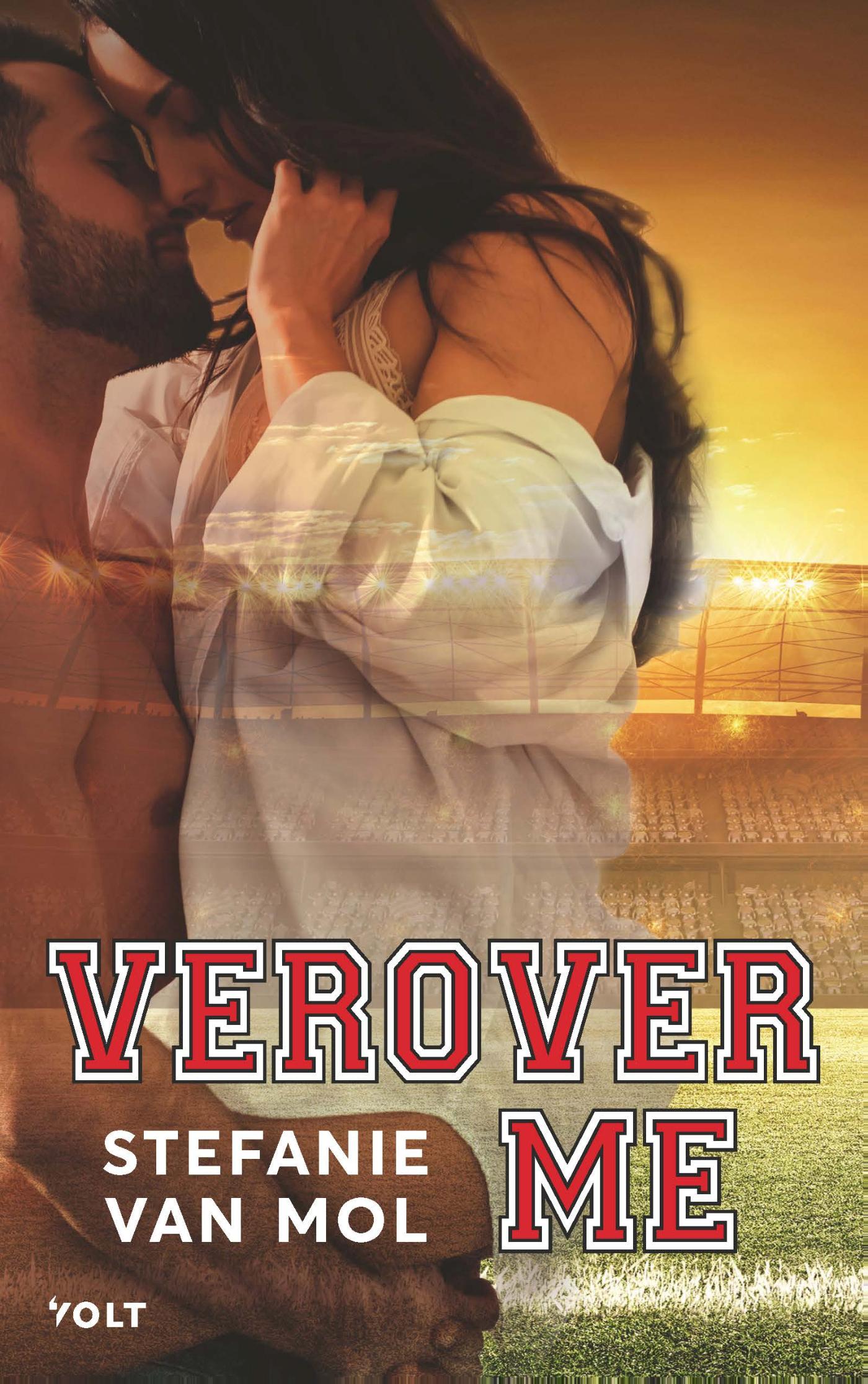 Omslag van Verover me