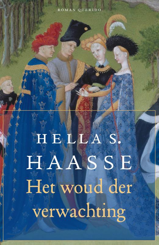 Omslag van Het woud der verwachting