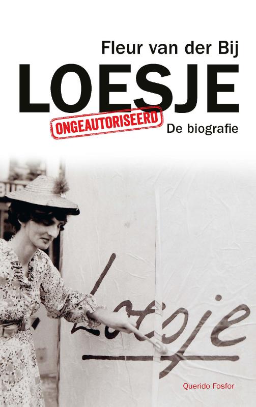 Omslag van Loesje