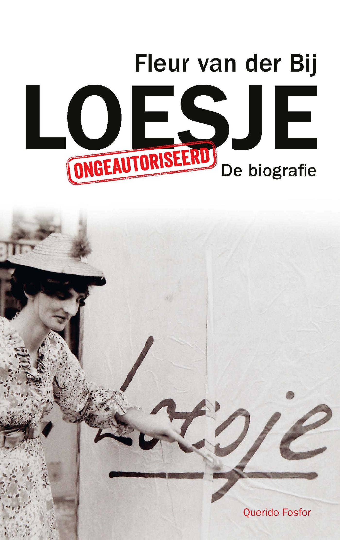 Omslag van Loesje