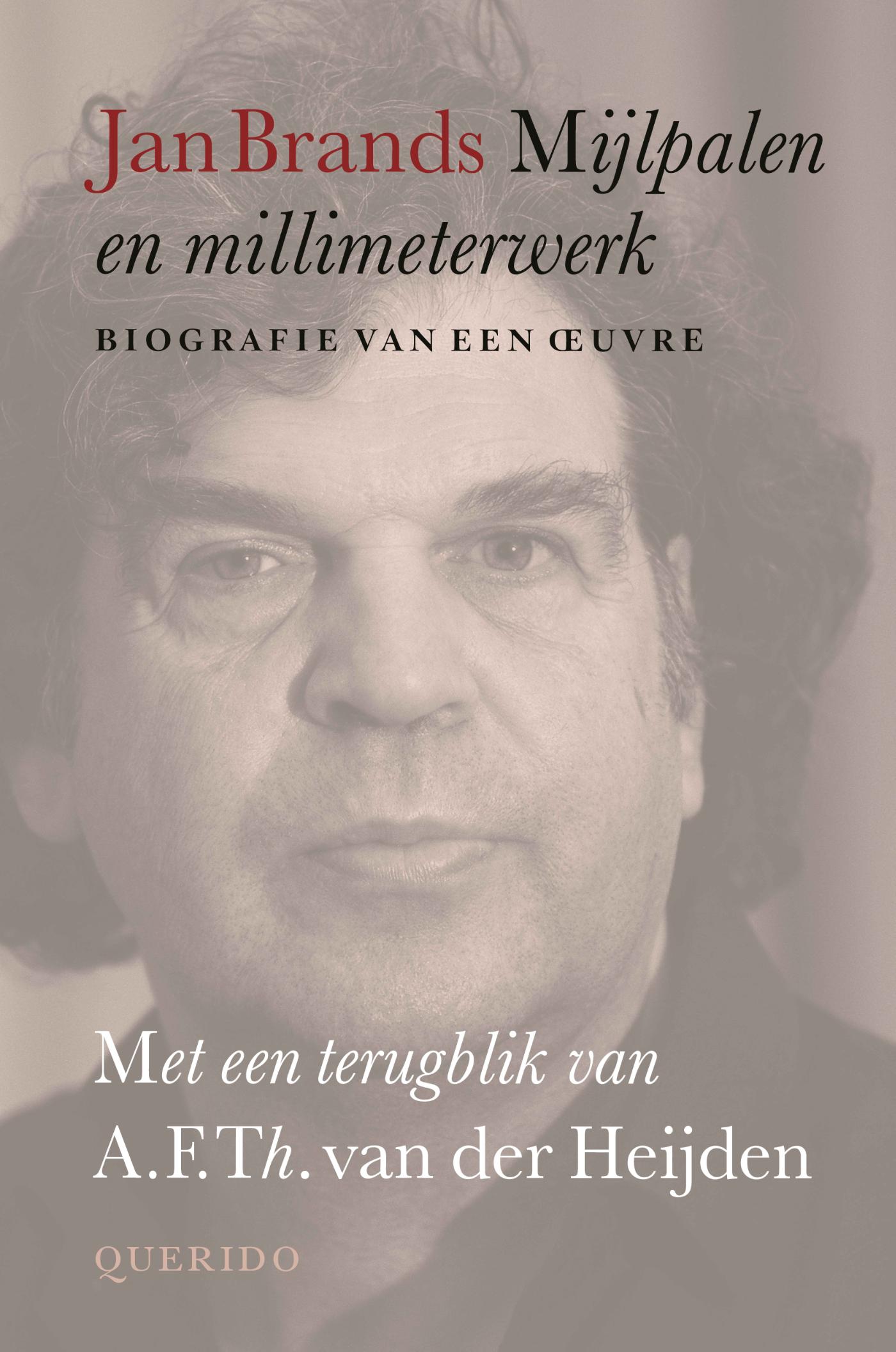 Omslag van Mijlpalen en millimeterwerk