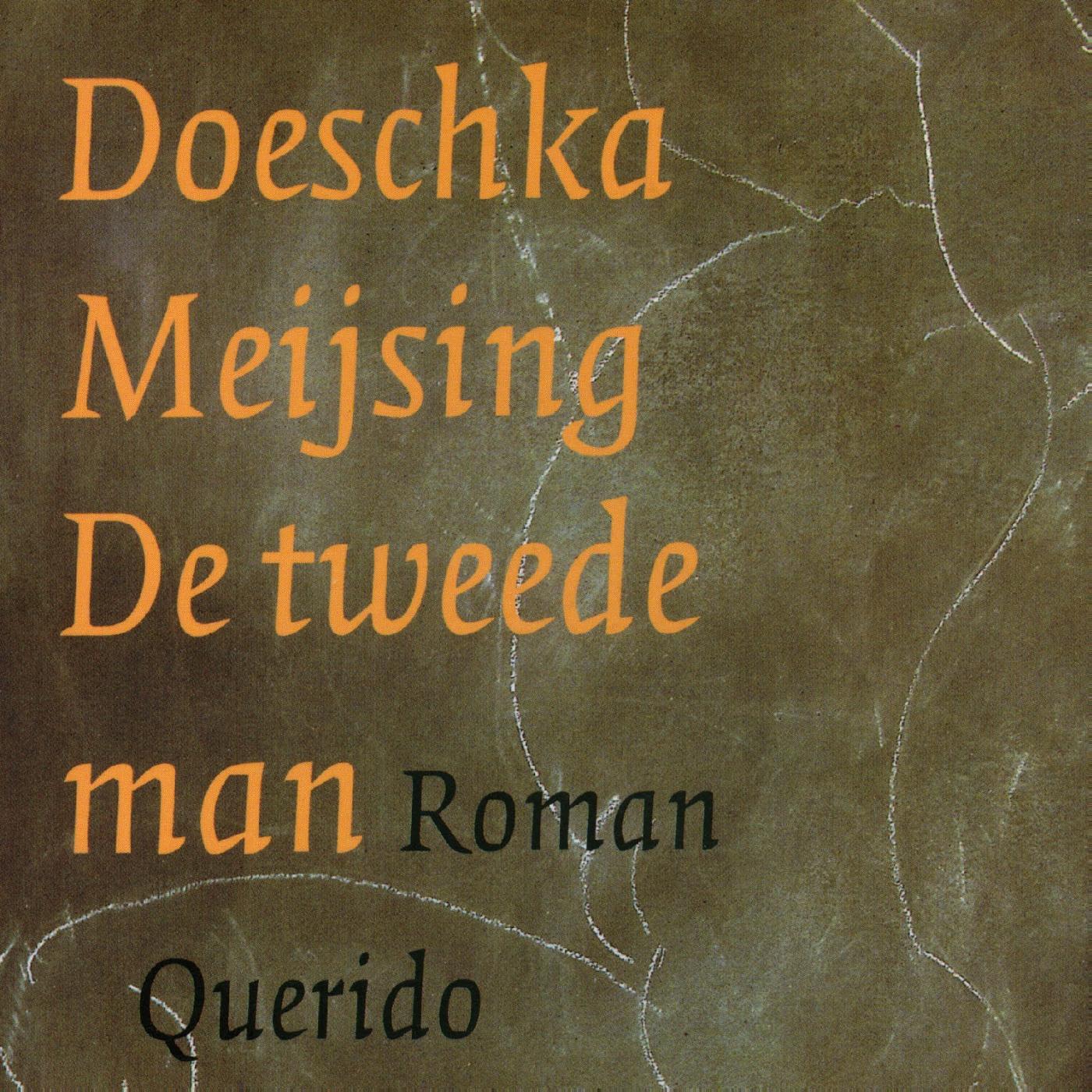 Omslag van De tweede man