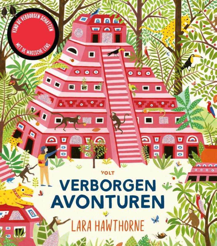 Omslag van Verborgen avonturen