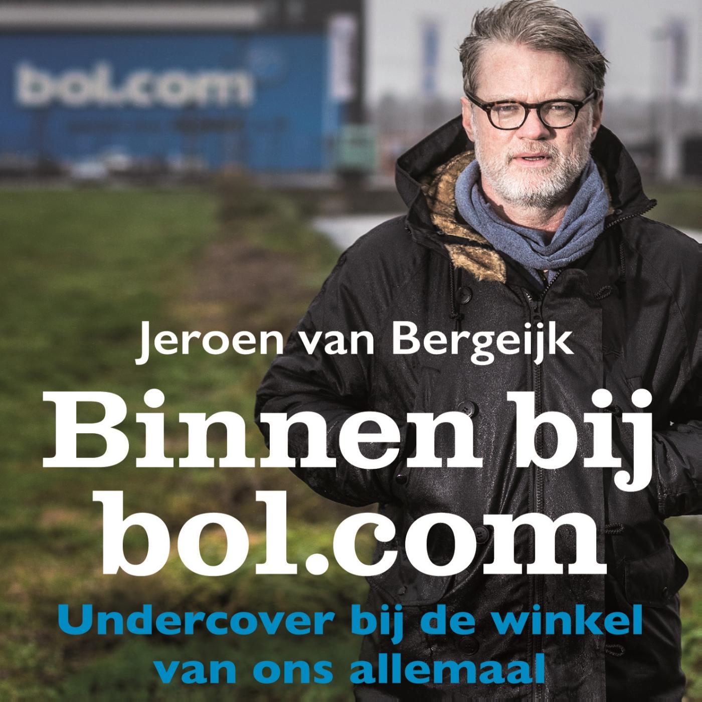 Omslag van Binnen bij bol.com