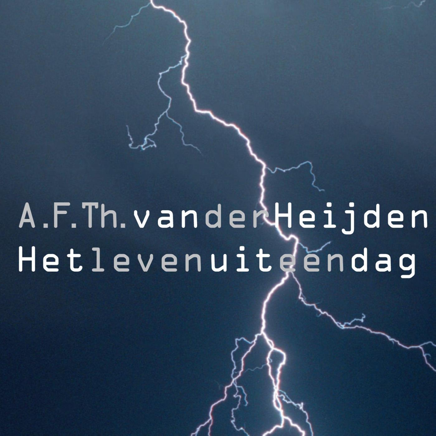 Omslag van Het leven uit een dag