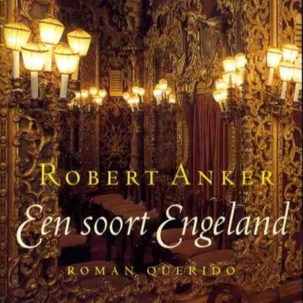 Omslag van Een soort Engeland