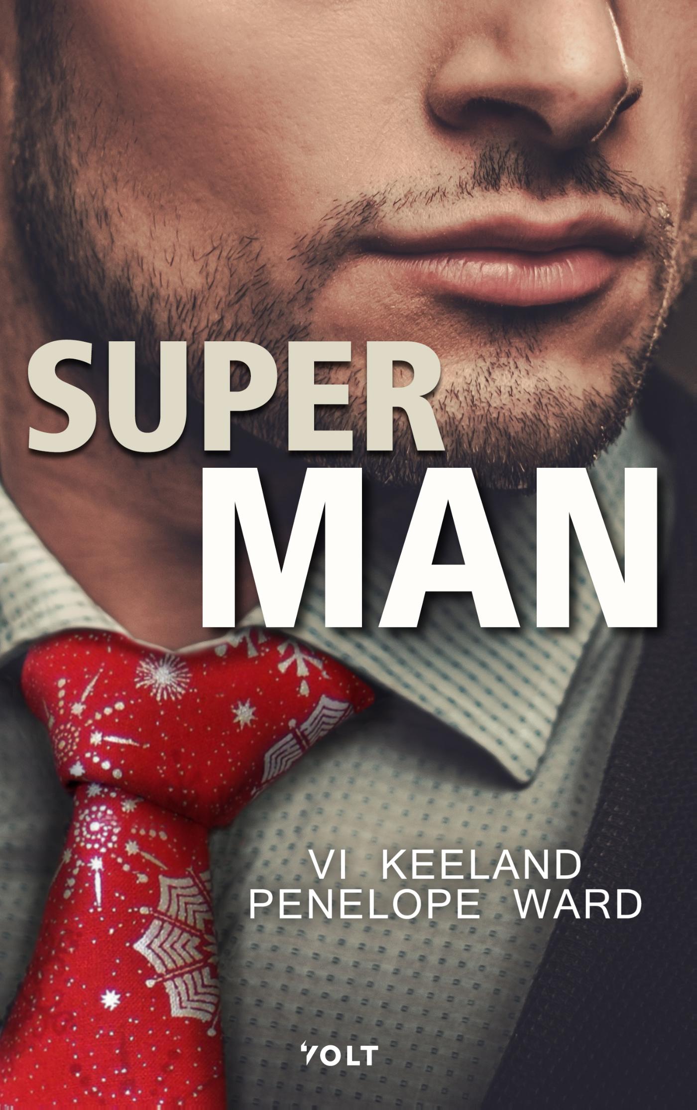 Omslag van Superman