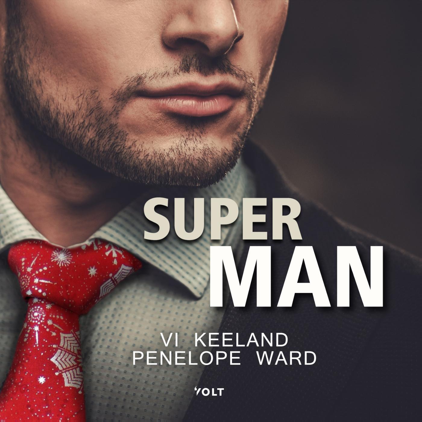 Omslag van Superman