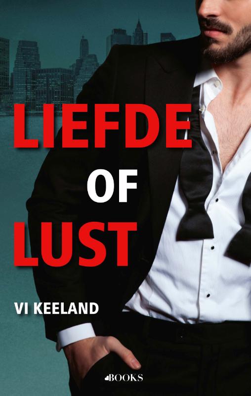 Omslag van Liefde of lust