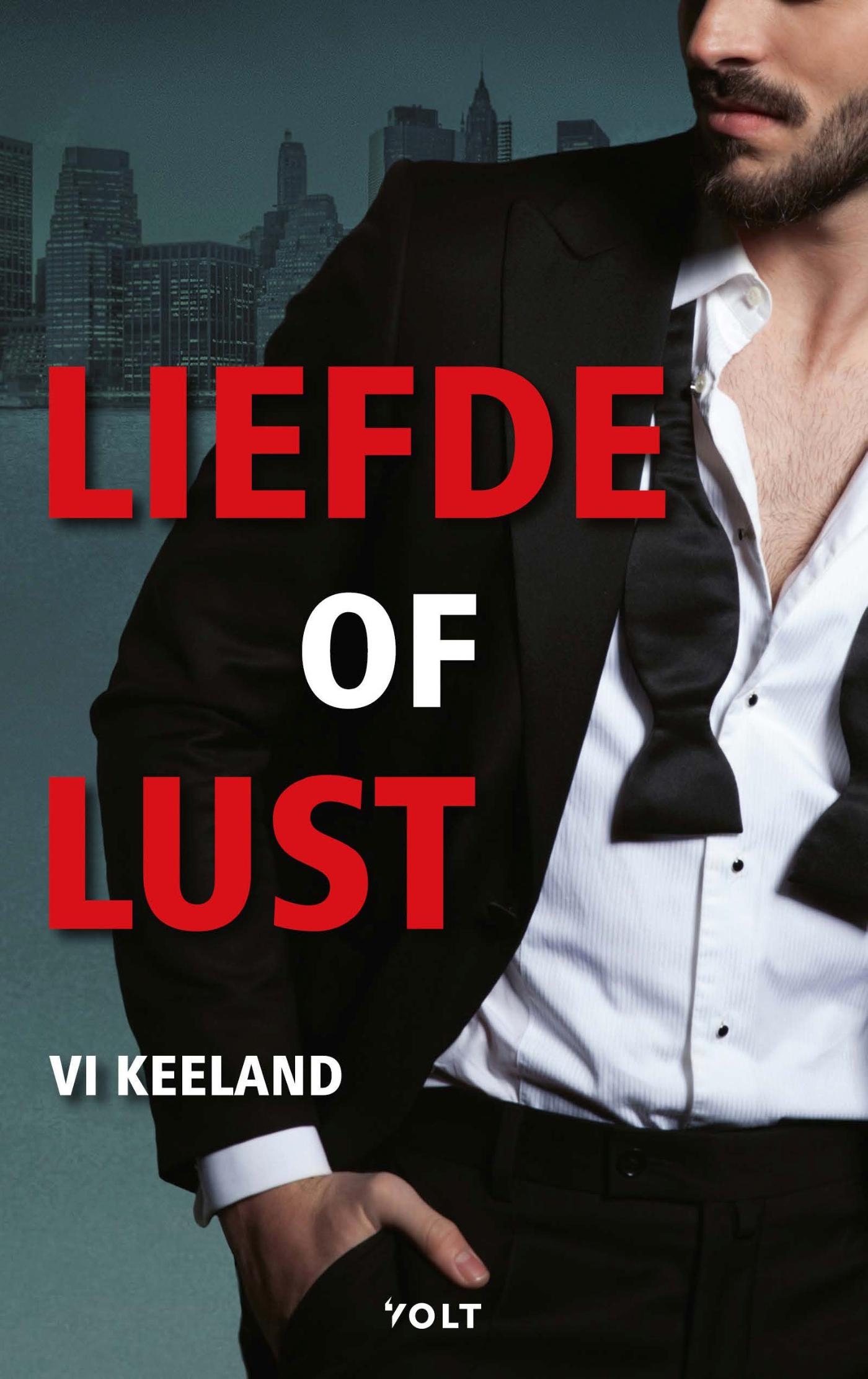 Omslag van Liefde of lust