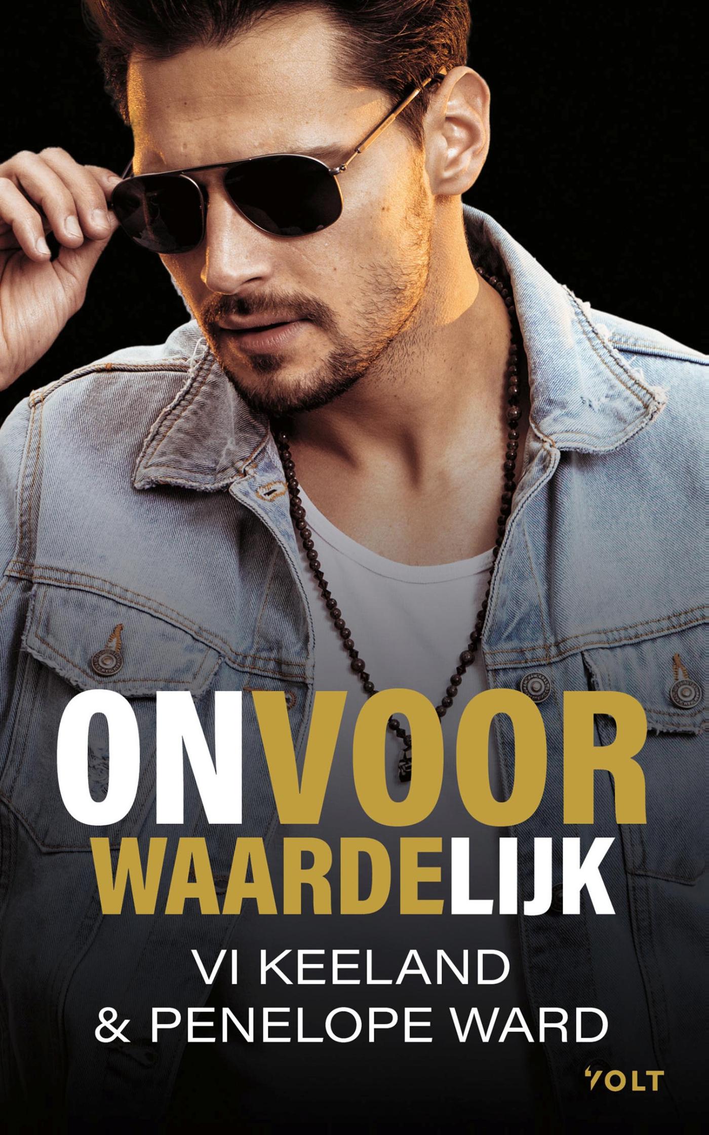 Omslag van Onvoorwaardelijk