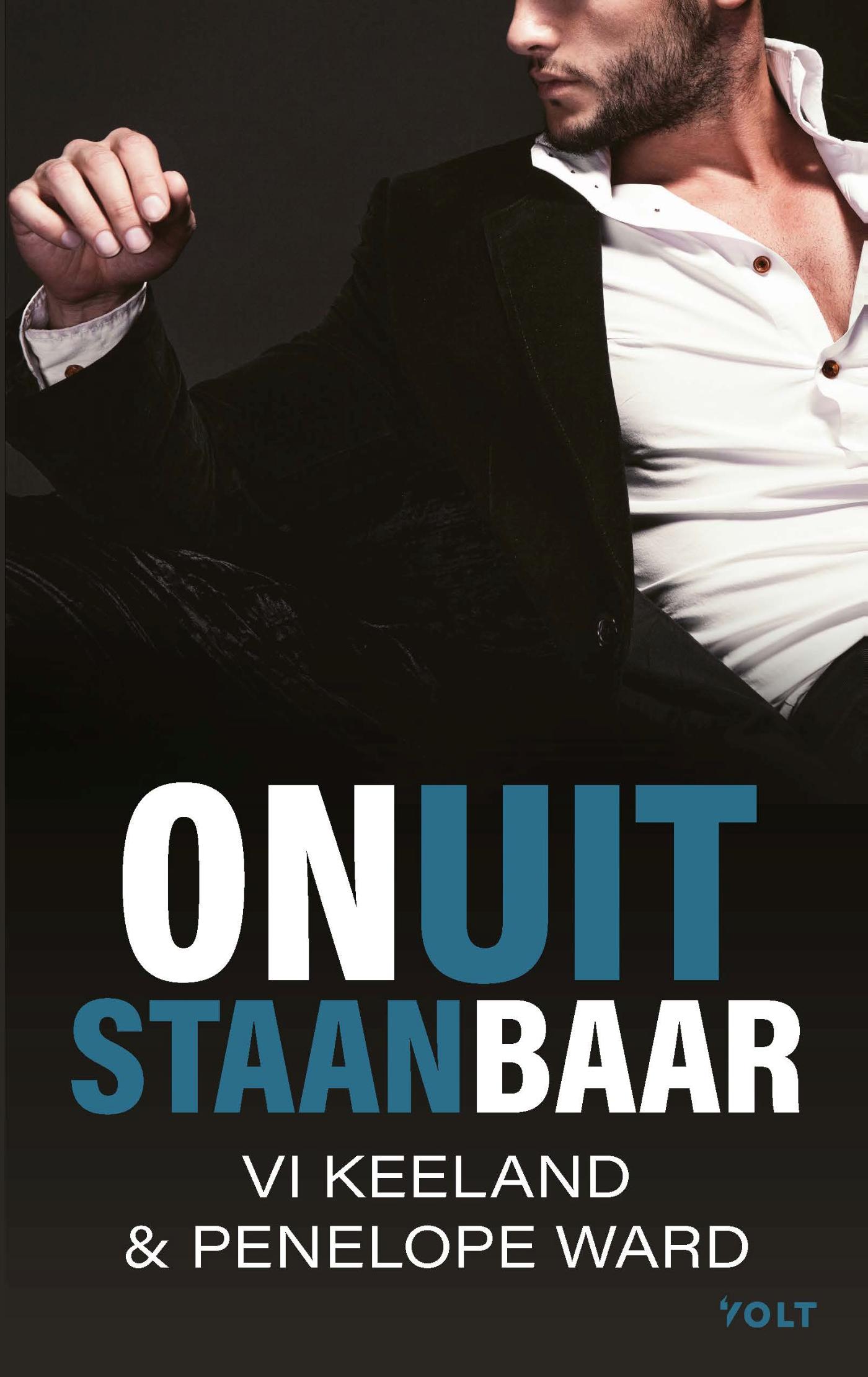 Omslag van Onuitstaanbaar