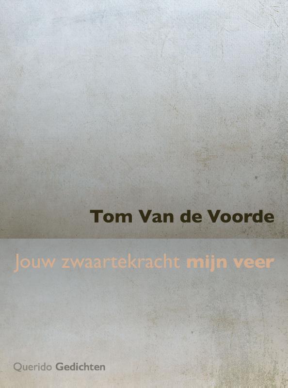 Omslag van Jouw zwaartekracht mijn veer