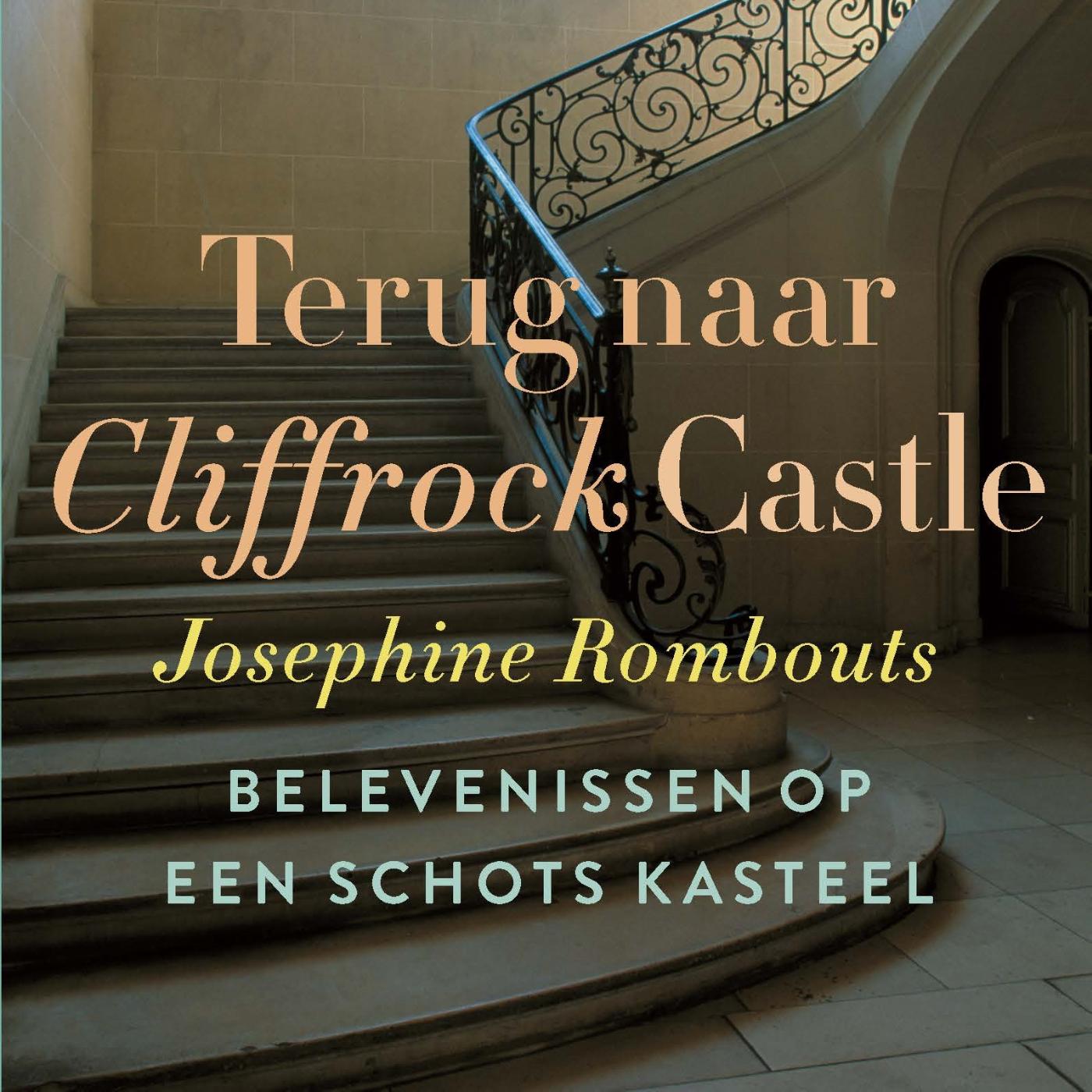 Omslag van Terug naar Cliffrock Castle