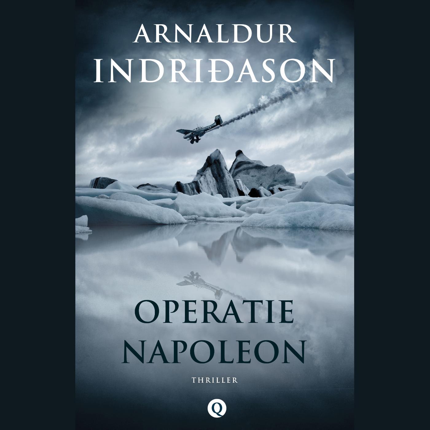 Omslag van Operatie Napoleon
