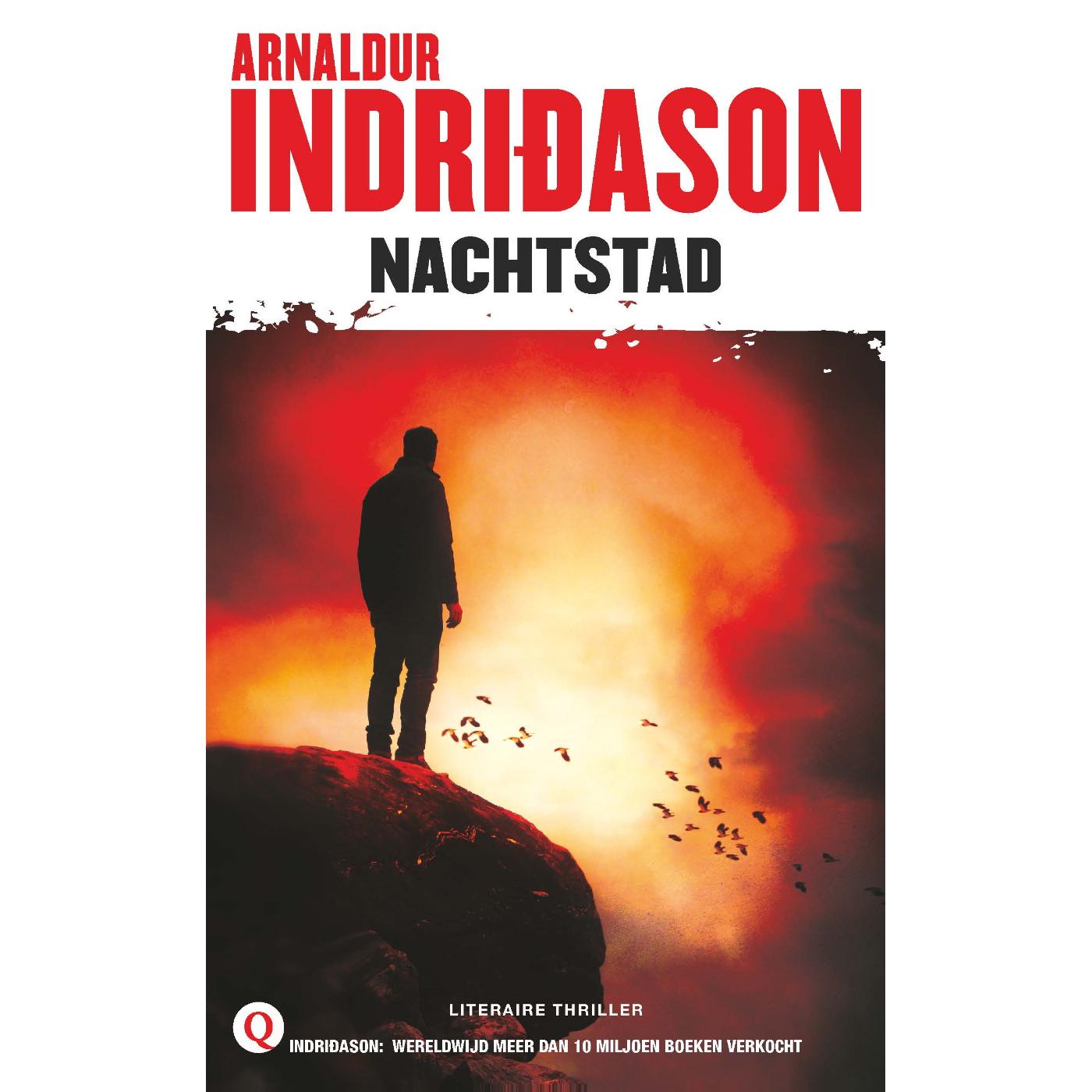 Omslag van Nachtstad