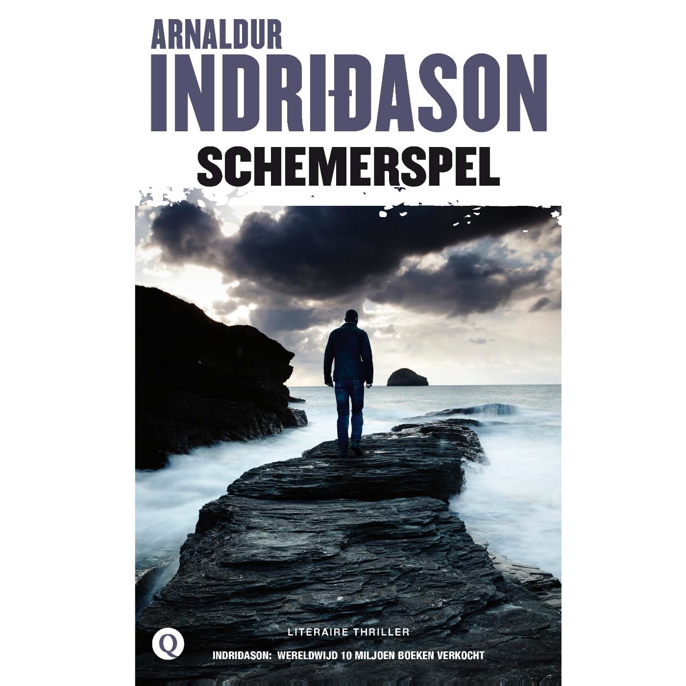 Omslag van Schemerspel