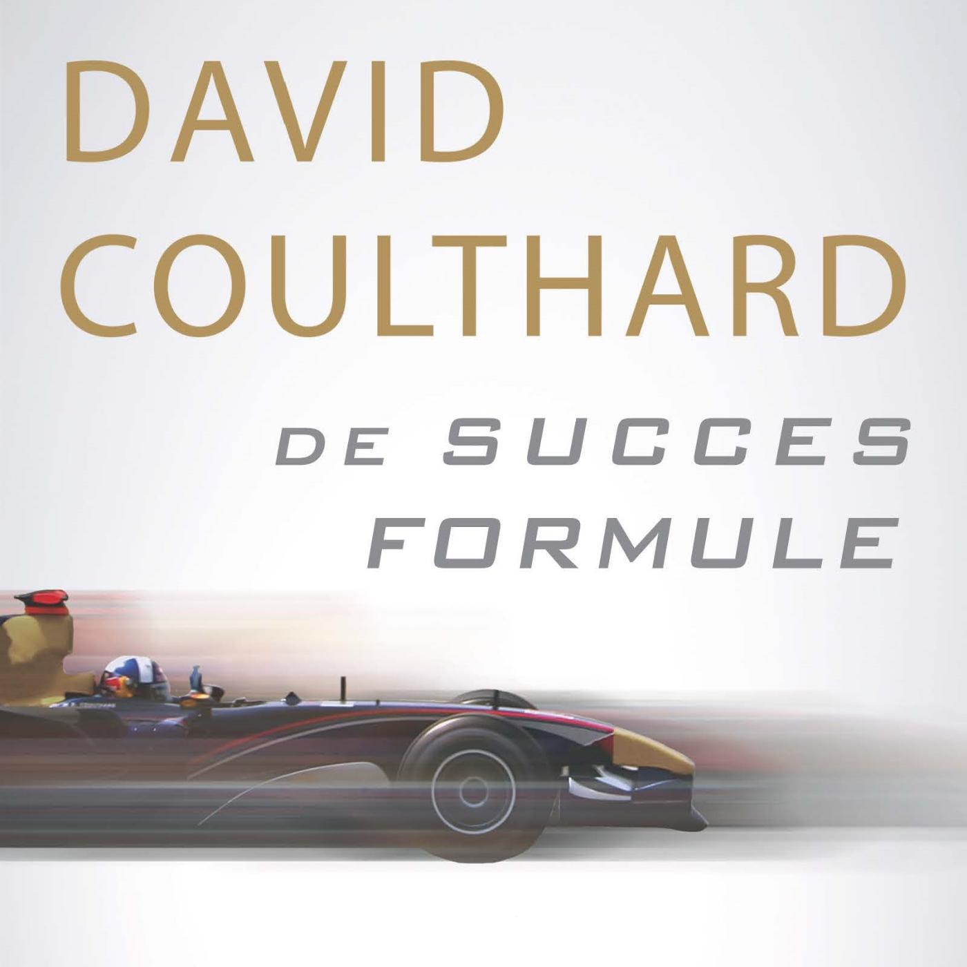 Omslag van De succesformule