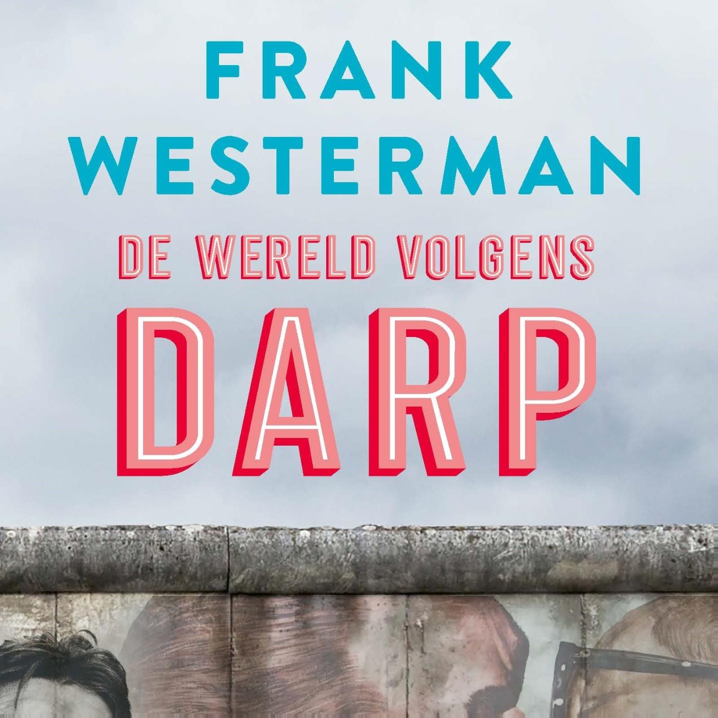 Omslag van De wereld volgens Darp
