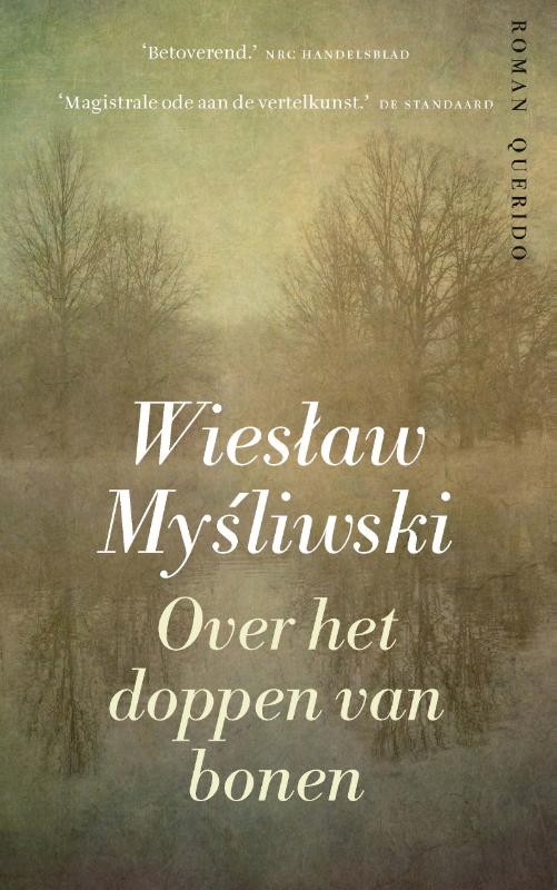Omslag van Over het doppen van bonen