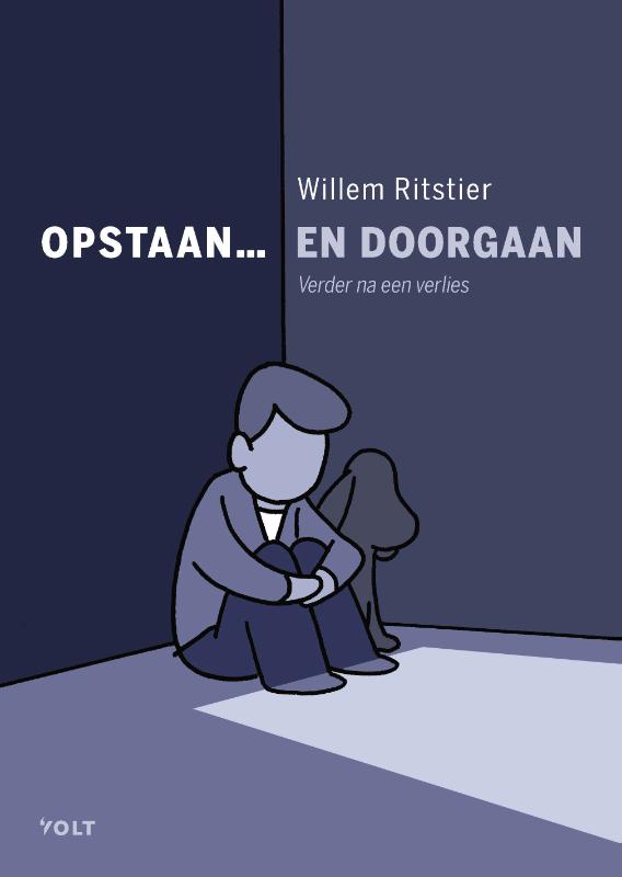 Omslag van Opstaan... en doorgaan