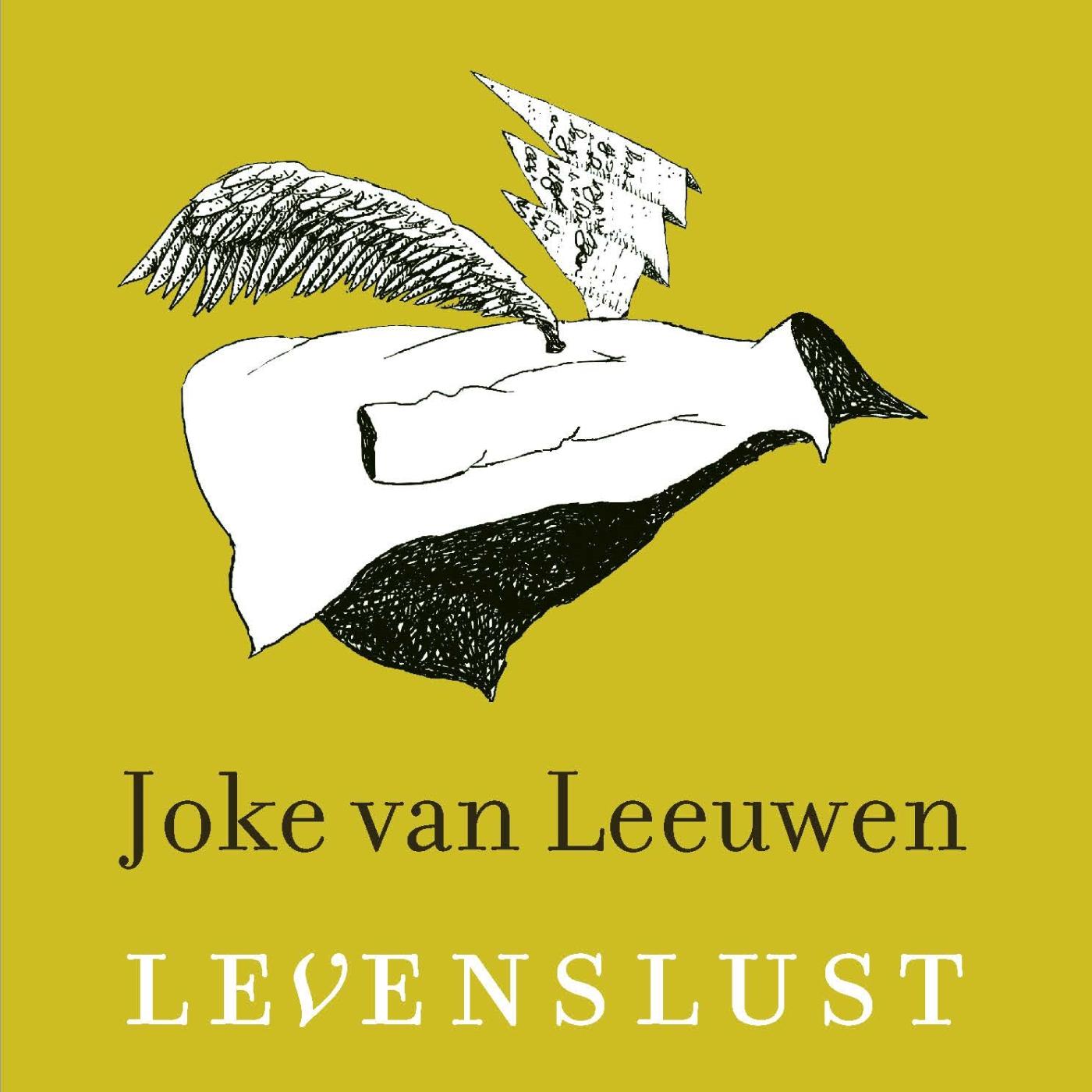 Omslag van Levenslust