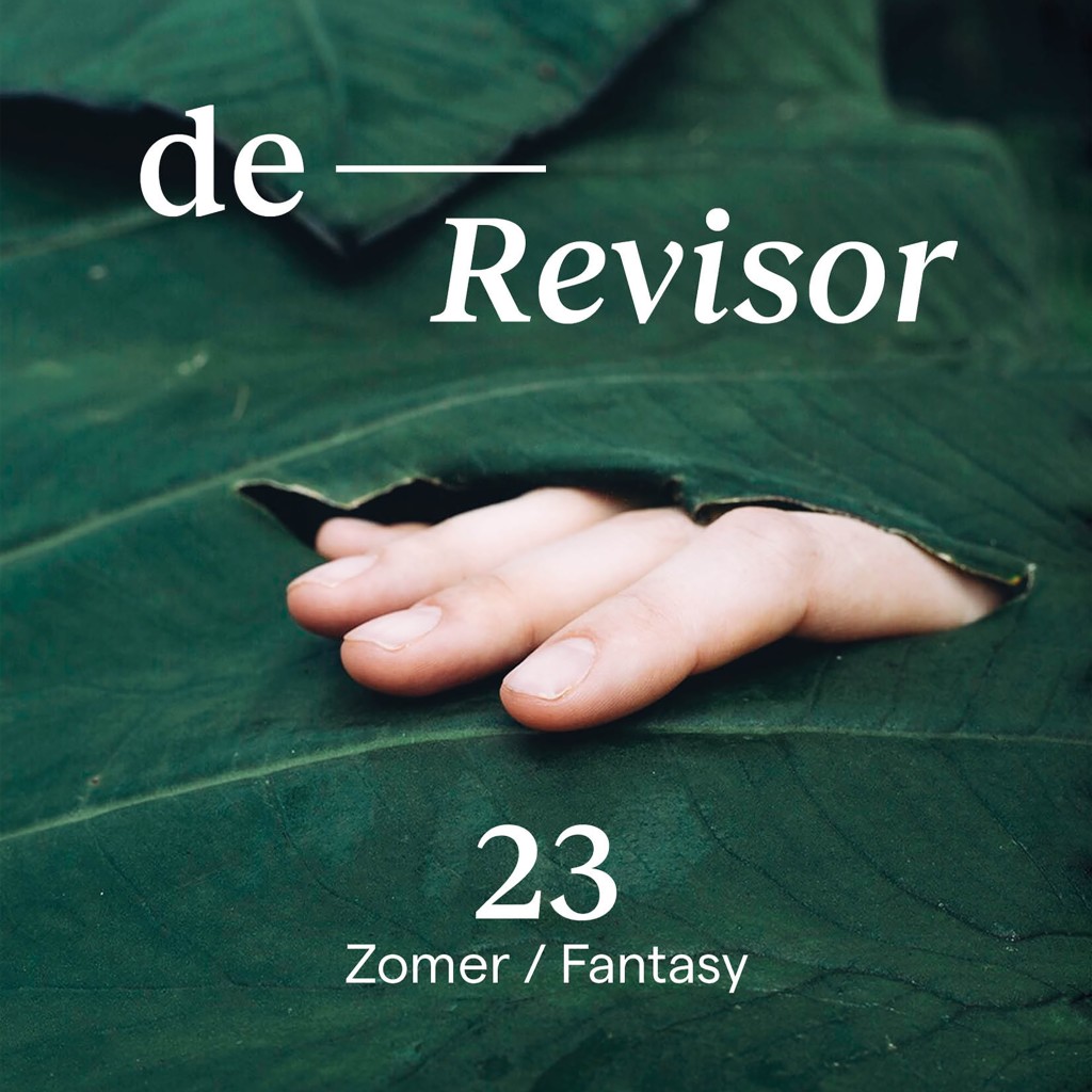 Omslag van Zomer/Fantasy