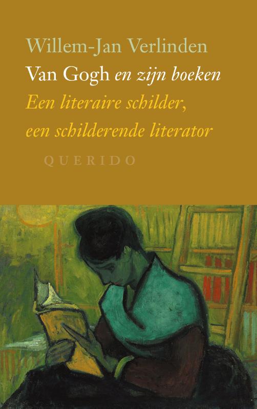 Omslag van Van Gogh en zijn boeken