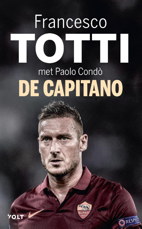 Omslag van De capitano