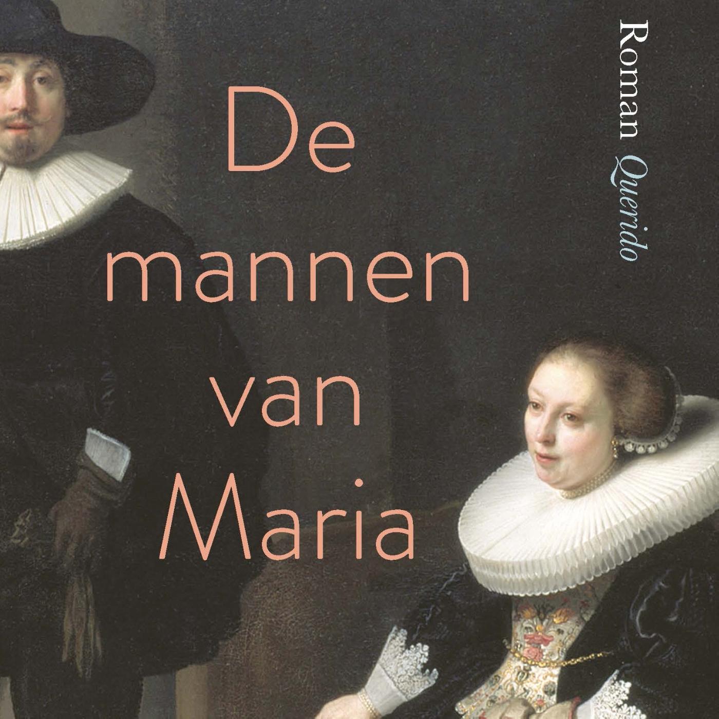 Omslag van De mannen van Maria