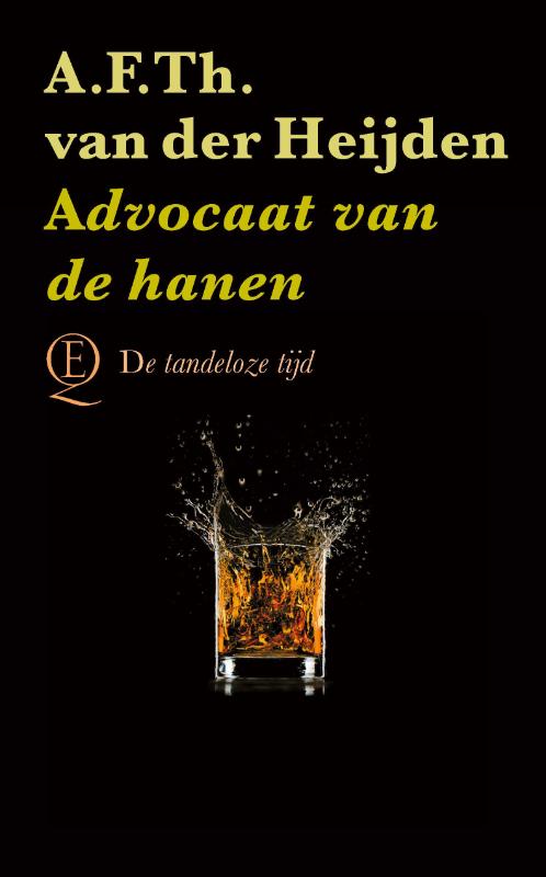 Omslag van Advocaat van de hanen