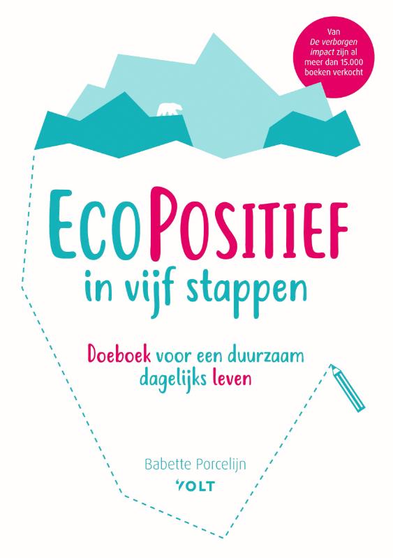 Omslag van Ecopositief in vijf stappen
