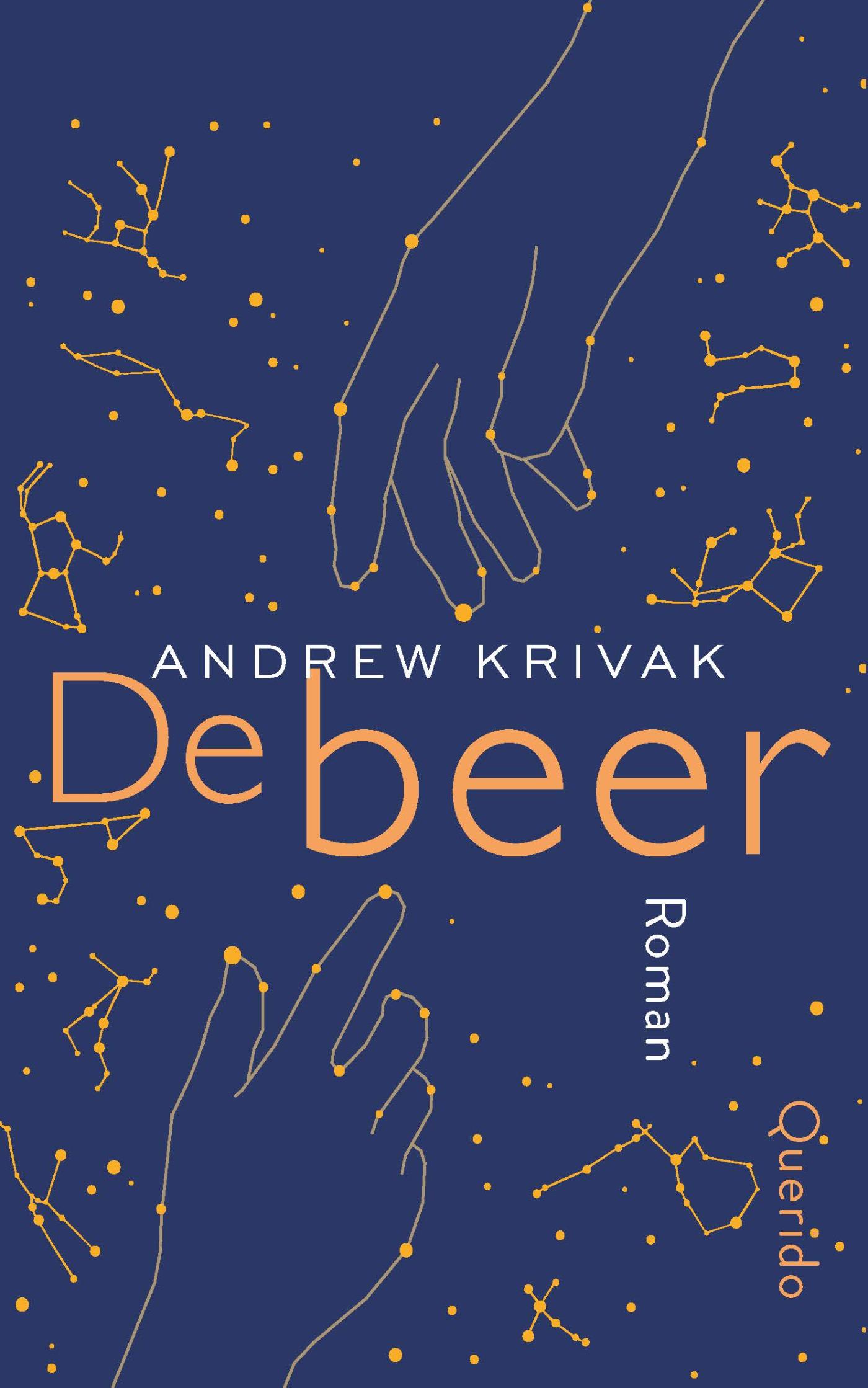 Omslag van De beer