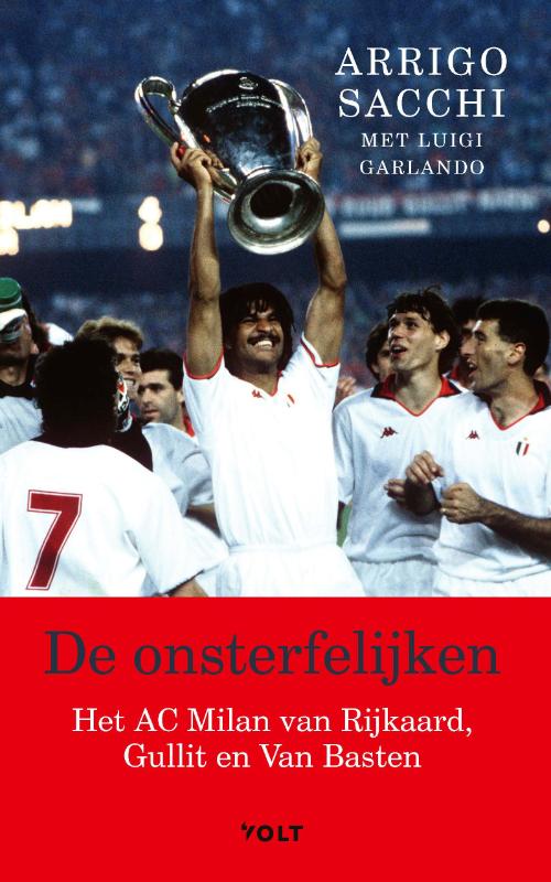 Omslag van De onsterfelijken