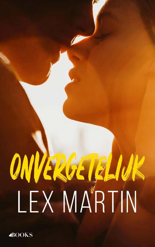 Omslag van Onvergetelijk
