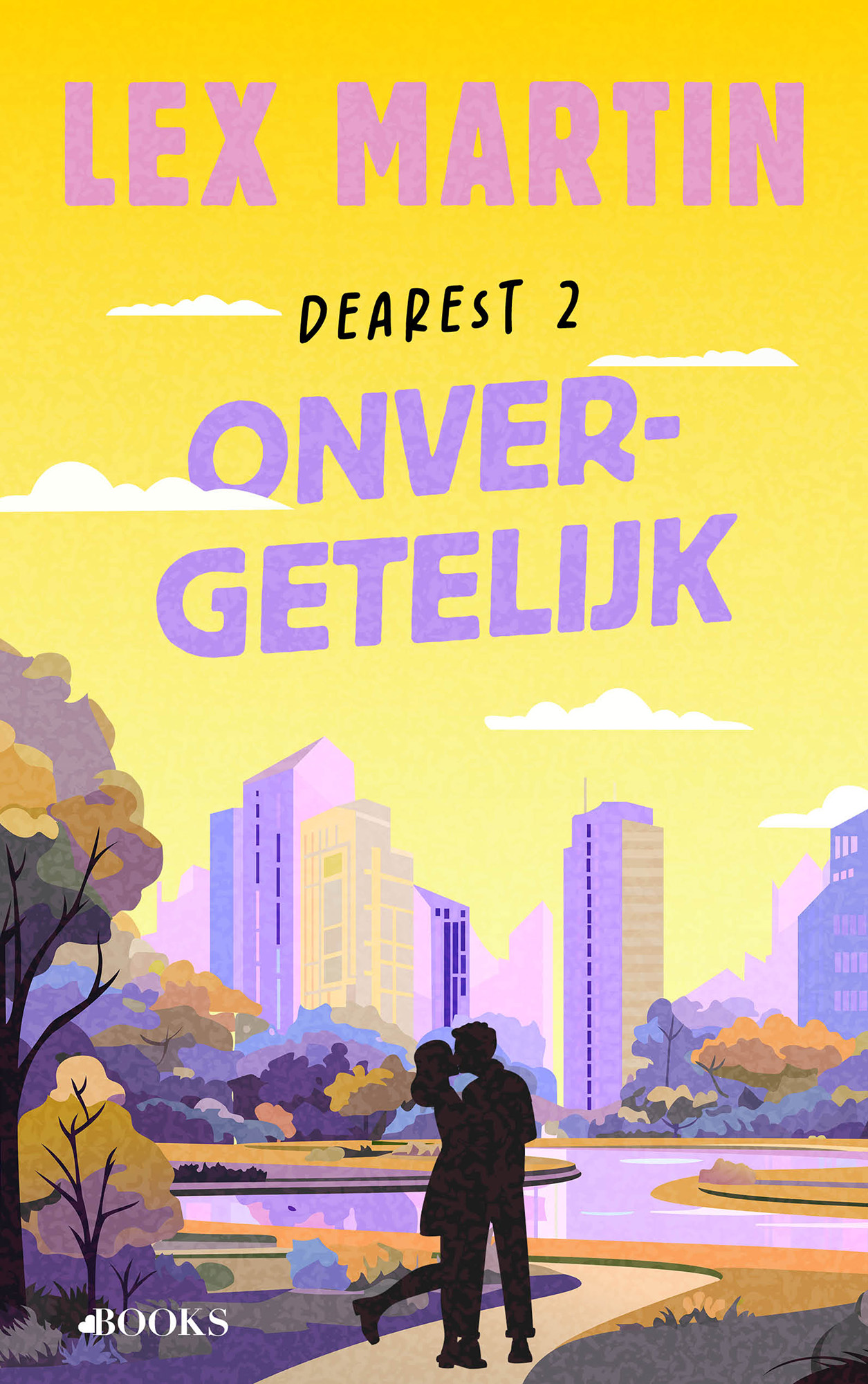 Omslag van Onvergetelijk
