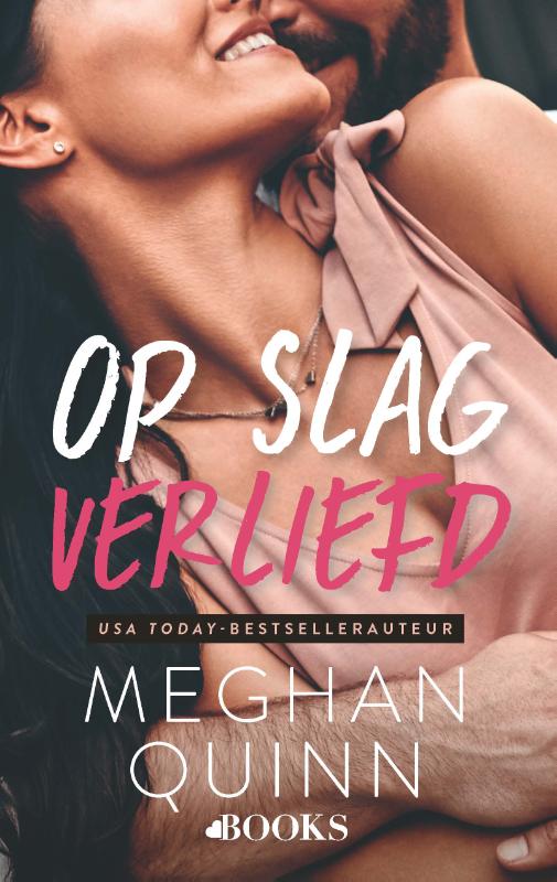 Omslag van Op slag verliefd
