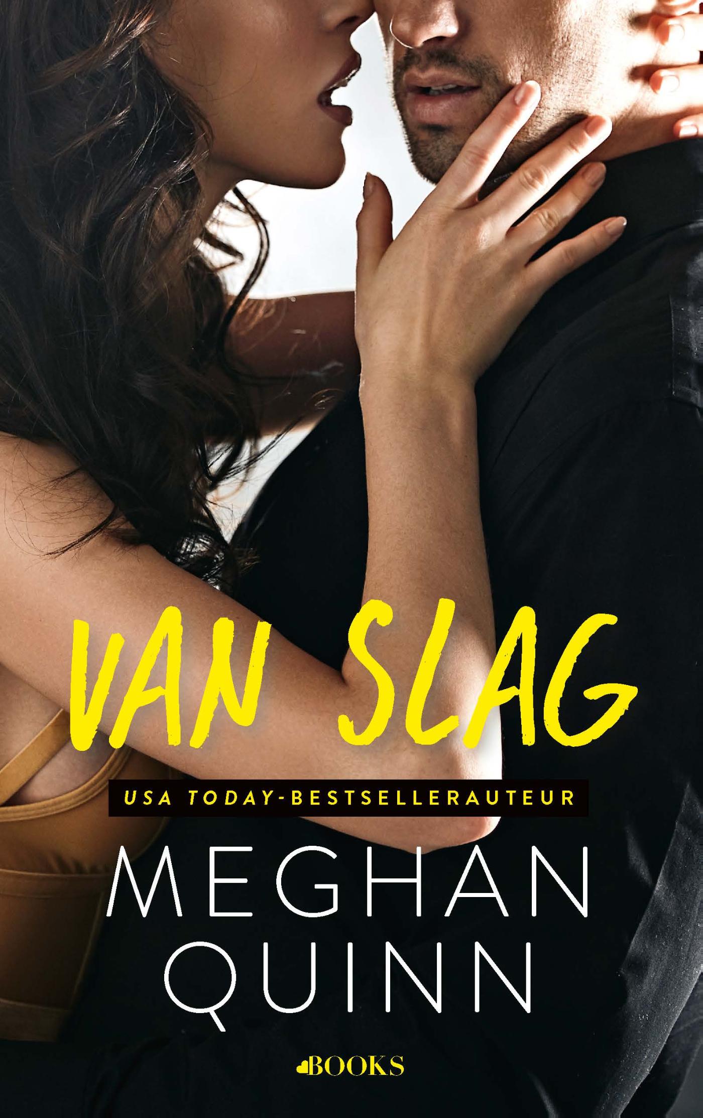 Omslag van Van slag