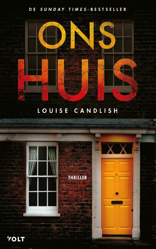 Omslag van Ons huis
