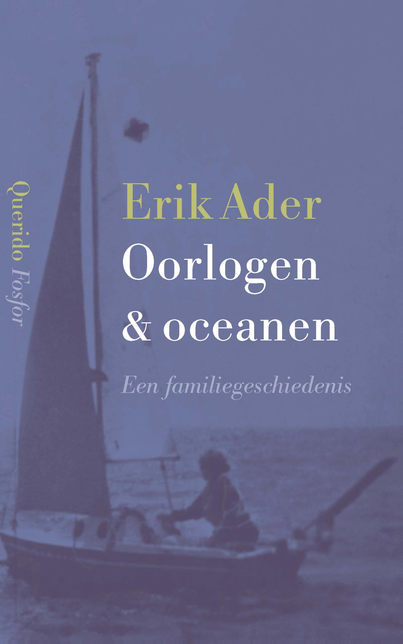 Omslag van Oorlogen & oceanen