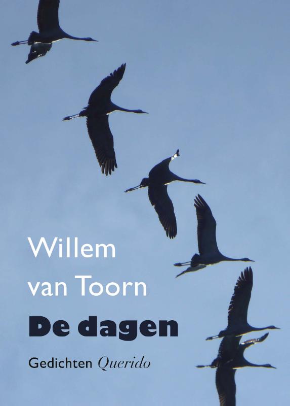 Omslag van De dagen