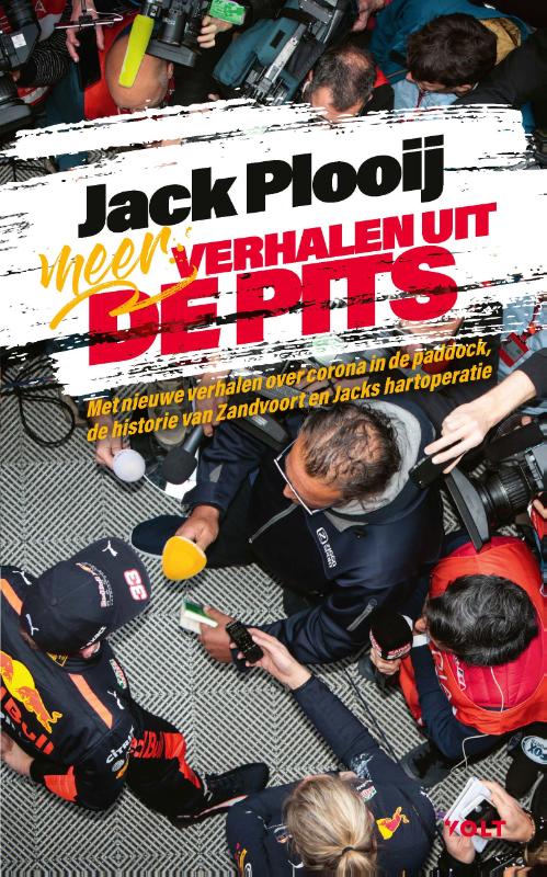 Omslag van Verhalen uit de pits