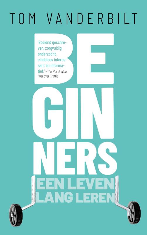 Omslag van Beginners
