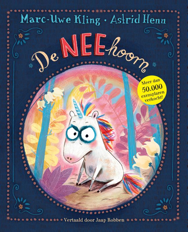 Omslag van De Neehoorn