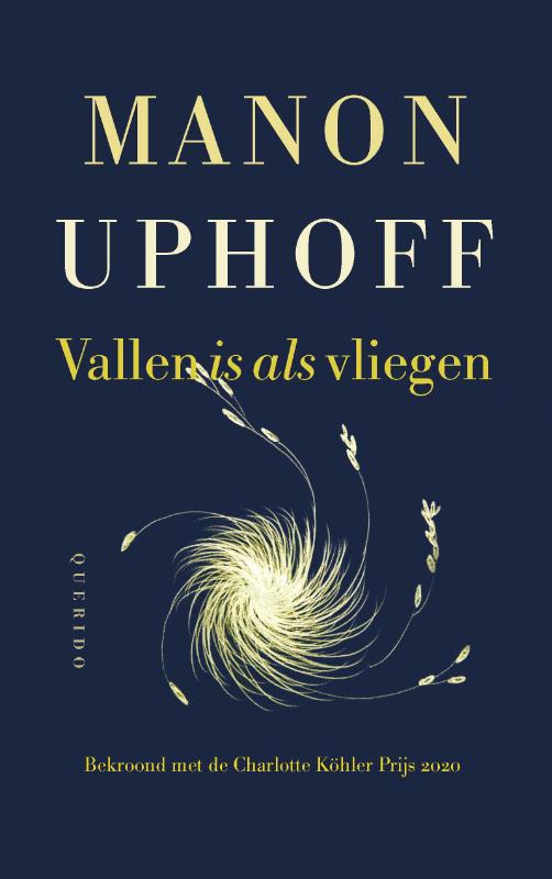 Omslag van Vallen is als vliegen